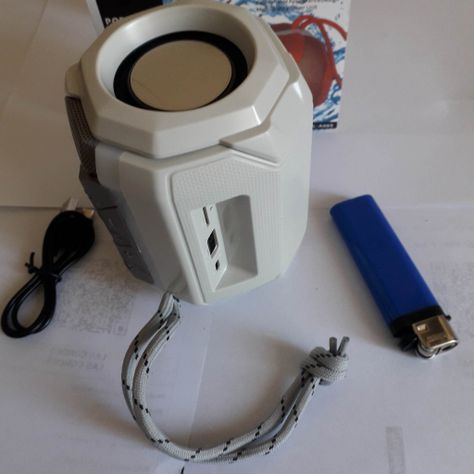 Parlante Bocina Altavoz Bluetooth Radio FM Tarjeta SD USB-1