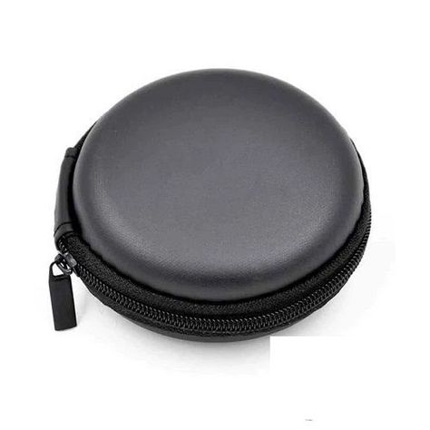 Estuche Para Audífonos U Otros Usos Bolso Case Auriculares-1