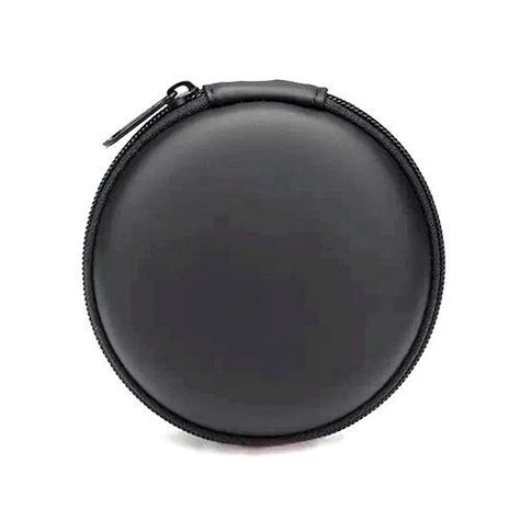 Estuche Para Audífonos U Otros Usos Bolso Case Auriculares-3