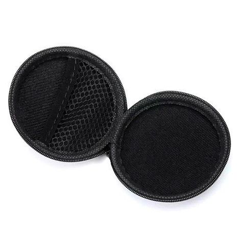 Estuche Para Audífonos U Otros Usos Bolso Case Auriculares-4