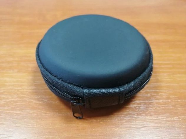 Estuche Para Audífonos U Otros Usos Bolso Case Auriculares-6