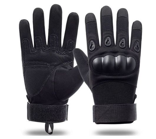 Guantes Tácticos para Motocicleta o Bici Nudillos -1