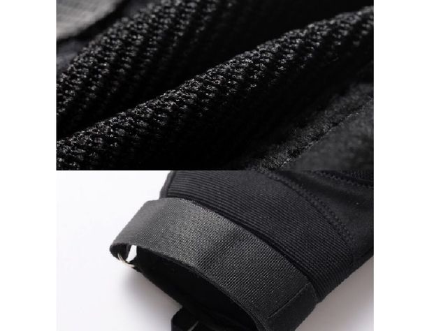 Guantes Tácticos para Motocicleta o Bici Nudillos -5