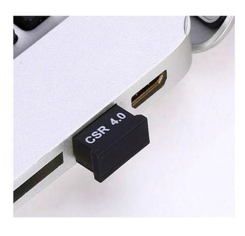 Adaptador Transmisor Receptor USB Bluetooth 4,0 Para PC Notebook Inalambrico NO Radioautos-3