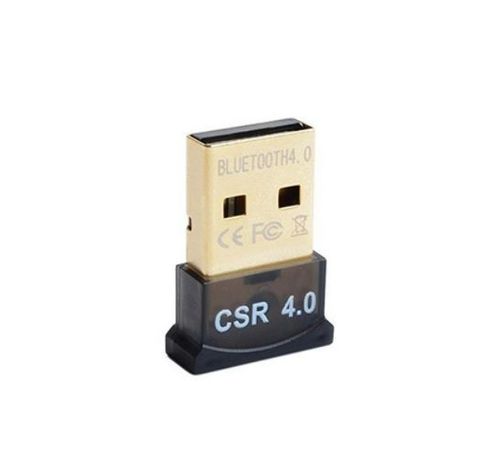 Adaptador Transmisor Receptor USB Bluetooth 4,0 Para PC Notebook Inalambrico NO Radioautos-4