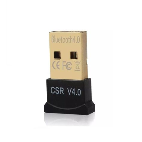 Adaptador Transmisor Receptor USB Bluetooth 4,0 Para PC Notebook Inalambrico NO Radioautos-1