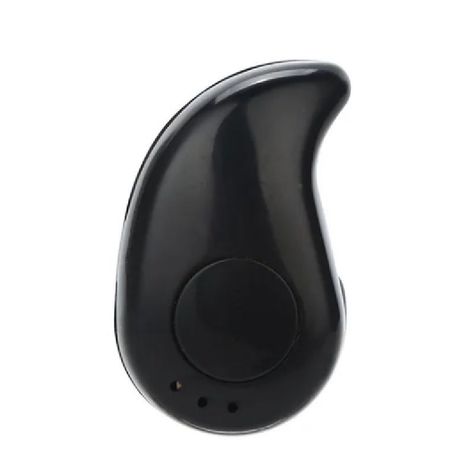 Audífono (1) Bluetooth Recargable 2hrs Auricular Inalámbric-0