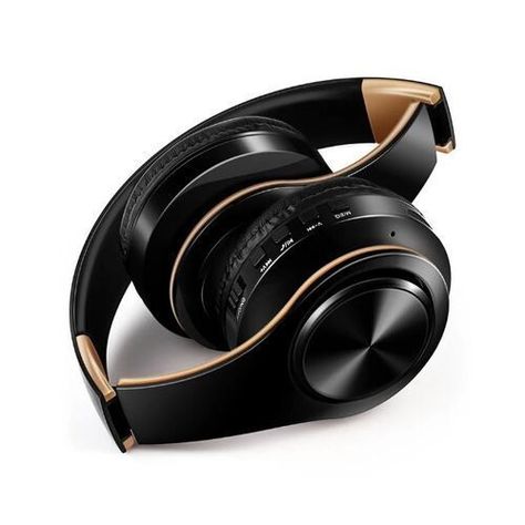 Audífonos Bluetooth recargables On Ear Grandes Inalambricos-2