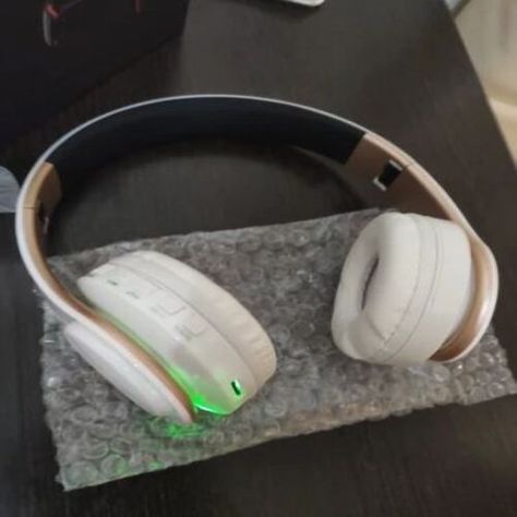 Audífonos Bluetooth recargables On Ear Grandes Inalambricos-4