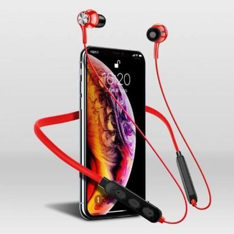 Audífonos Bluetooth Auriculares Manos Libres Recargables-3