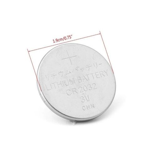Pilas para reloj Boton u otros usos CR2032 3V Lithium Litio-1