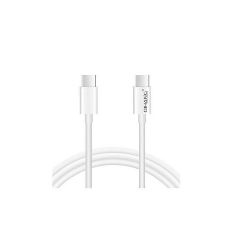 Cable de carga Compatible Iphone para Ligthing Tipo C a C C-0