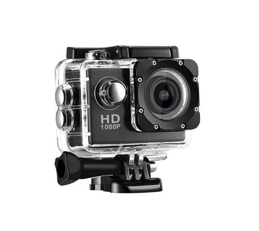 Cámara Go Pro Full HD 4K 30FPS Deportiva Ultra HD M2-0