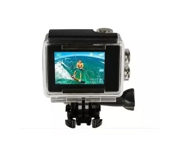 Cámara Go Pro Full HD 4K 30FPS Deportiva Ultra HD M2-1
