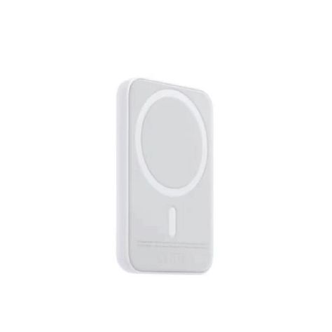 Cargador De Celular Inalambrico Magnetico Magsafe Carga -1