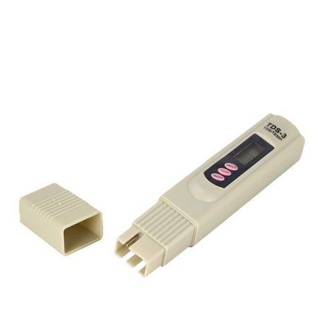 Medidor de PPM TDS EC Concentración Pureza Agua Piscina Purificadoras Laboratorios Acuarios -1
