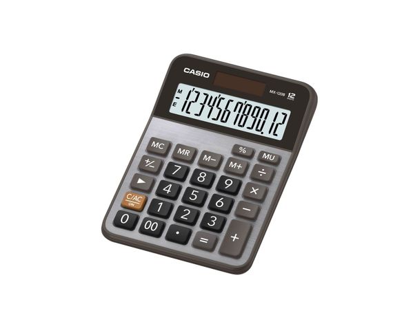 CALC. MX-120S CASIO CASIO-1