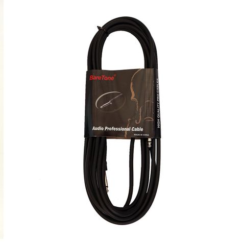 CABLE GUITARRA 6.3X 6.3MM 5 METROS-0