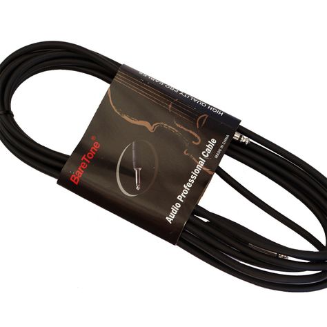 CABLE GUITARRA 6.3X 6.3MM 5 METROS-1