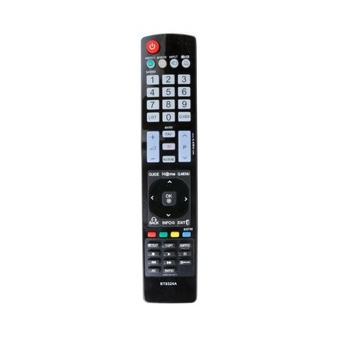 Control Remoto Alterno LCD-0