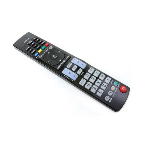 Control Remoto Alterno LCD-1