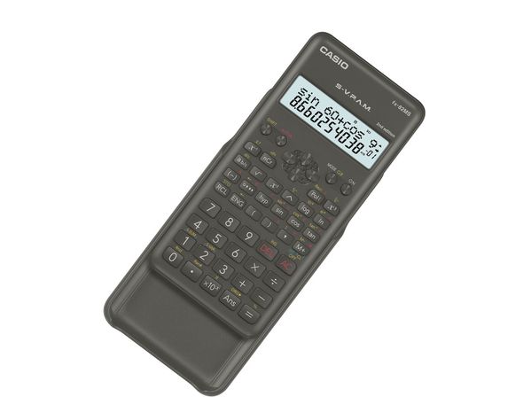 CALCULADORA CIENTIFICA CASIO FX-82MS 2 CASIO-1