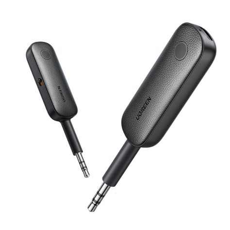 Transmisor Receptor Bluetooth 5.0 Plug 3.5Mm Flexible Ugreen Cm403-2