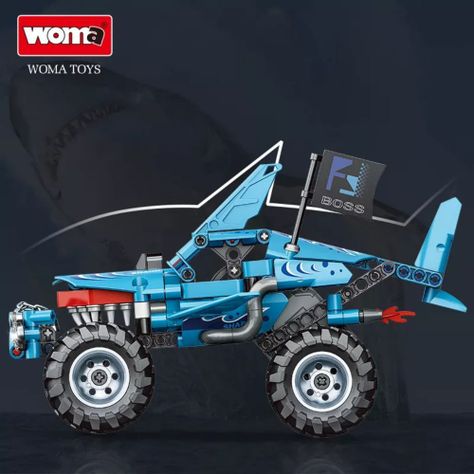 Armable Vehiculo Tactico Woma-2