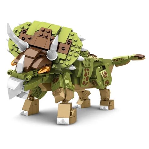 Armable triceratops Woma (C)-0