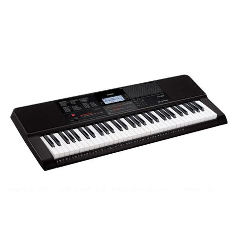 Teclado 61 Teclas CT-X700C2 INCLUYE ADAPTADOR ORIGINAL-0