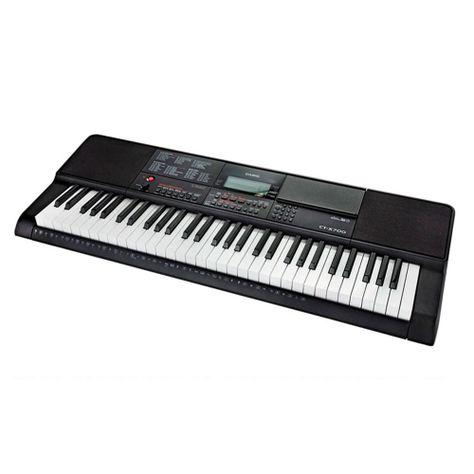 Teclado 61 Teclas CT-X700C2 INCLUYE ADAPTADOR ORIGINAL-1