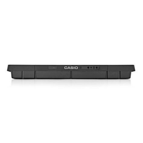 Teclado 61 Teclas CT-X700C2 INCLUYE ADAPTADOR ORIGINAL-2