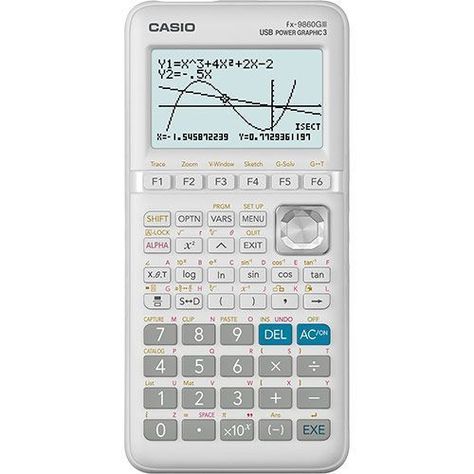 CALC FX-9860GII SD CASIO CASIO-0