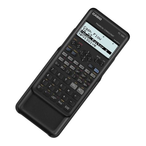 CALCULADORA FINANCIERA FC-100V-2-1
