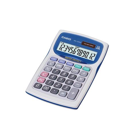 CALCULADORA CASIO WM-220MS-WE-S-DP-1
