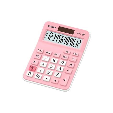 CALCULADORA SOBREMESA MX-12B PK-1