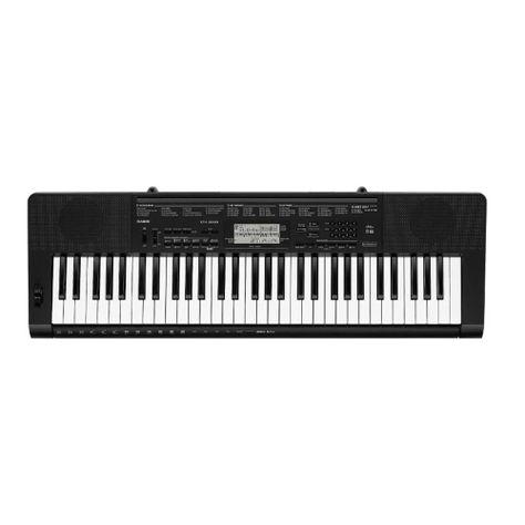 Teclado Casiotone CTK-3500K2 INCLUYE ADAPTADOR ORIGINAL-0