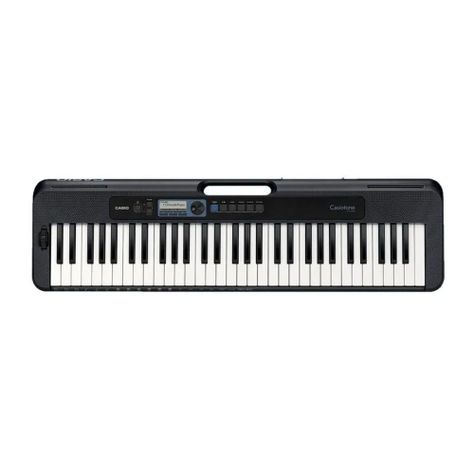 Teclado Casiotone Ct-S300C2  Casio INCLUYE ADAPTADOR ORIGINAL-1