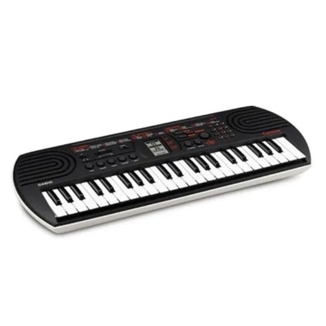 Teclado Mini 44 Teclas SA-81 CASIO-0