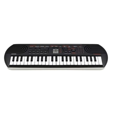 Teclado Mini 44 Teclas SA-81 CASIO-1