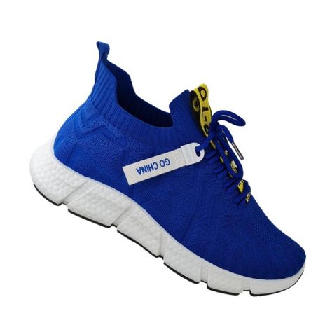 Zapatillas Deportivas Para Hombre Ligeras King 2151-0