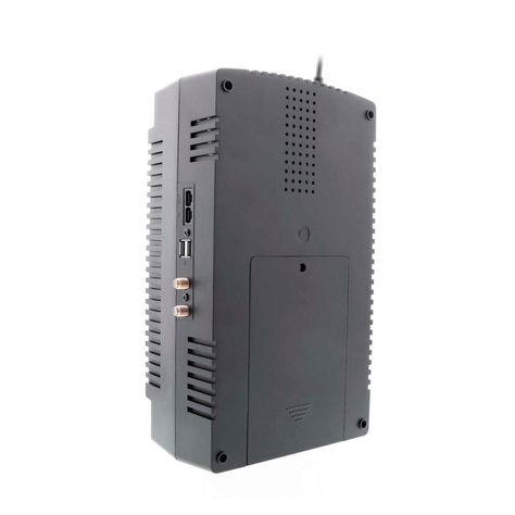 Ups Forza Interactiva 12 Tomas Chilenas 2usb 750va/375w 220v-1