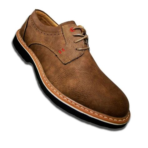 Zapatos De Hombre Casual Oxfords 890-0