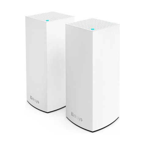Mesh, Repetidor, Router Gamer - Linksys Atlas Mx2002 2-nodos-0