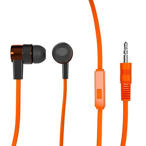 Audífonos Con Micrófono Earbuds On The Go Xtg-235-0