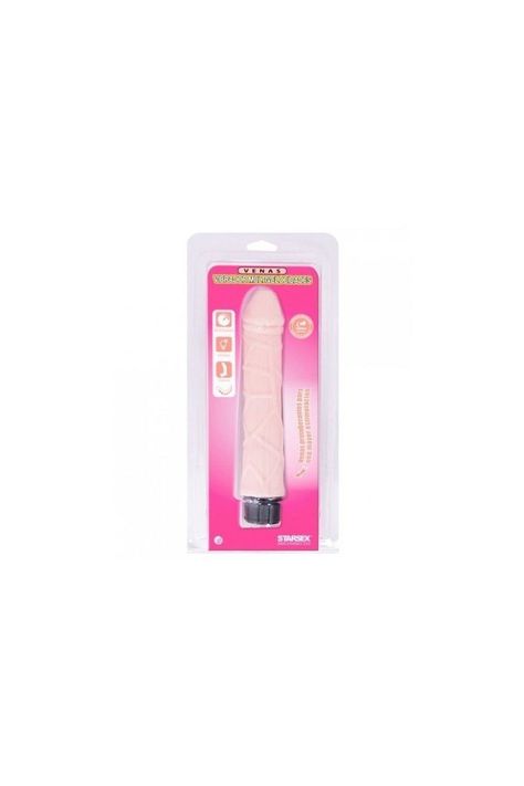 Vibrador Multivelocidades Starsex -0