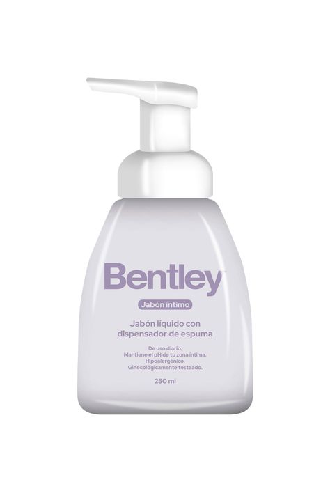 Jabon intimo - Bentley-0
