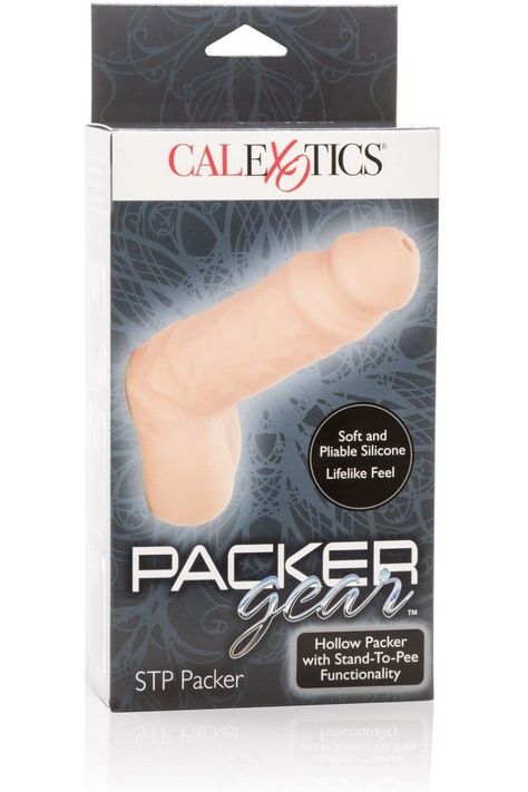 Packer Prótesis realista Gear 15.75-0