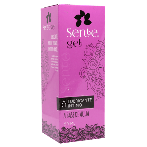 Lubricante neutro - Sente- 50 ml-0
