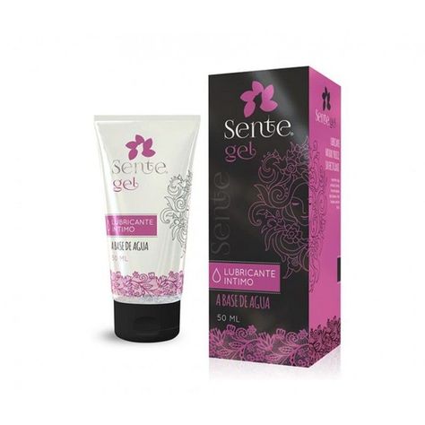 Lubricante neutro - Sente- 50 ml-1